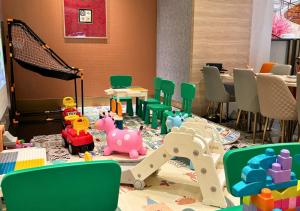 ROYAL PLAZA SINGAPORE HOTEL