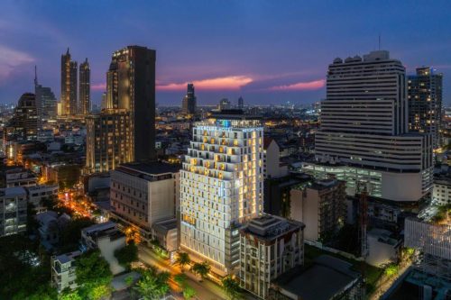 MERCURE BANGKOK SURAWONG HOTEL