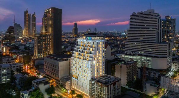 MERCURE BANGKOK SURAWONG HOTEL
