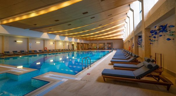 MARRIOTT KRASNAYA POLYANA HOTEL