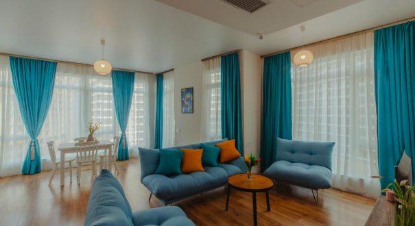 WHITE SAILS RESIDENTAL HOTEL