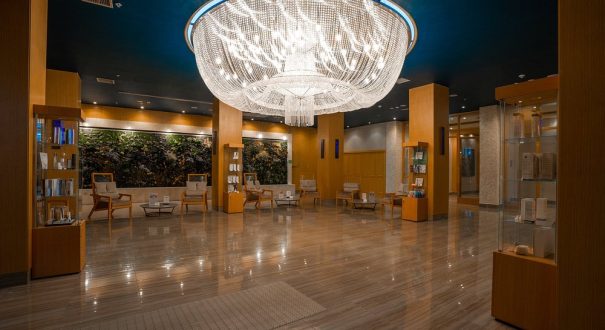 MARRIOTT KRASNAYA POLYANA HOTEL
