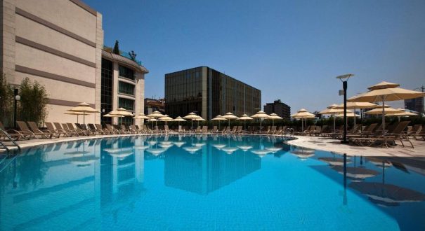 RADISSON BLU SISLI HOTEL