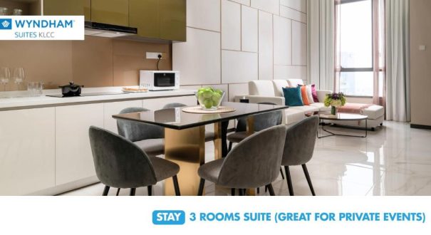 WYNDHAM SUITE KLCC HOTEL