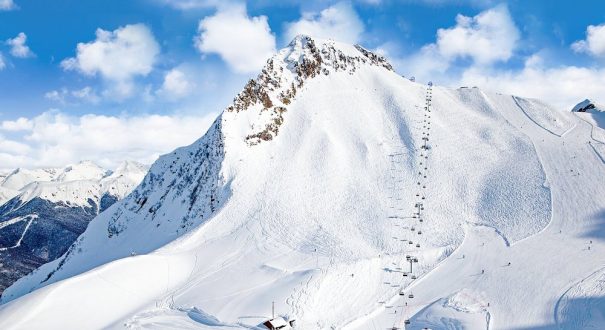 MARRIOTT KRASNAYA POLYANA HOTEL