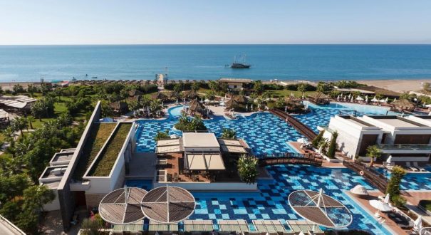 SHERWOOD TUI BLUE BELEK HOTEL