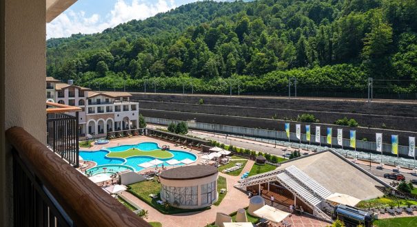 MARRIOTT KRASNAYA POLYANA HOTEL