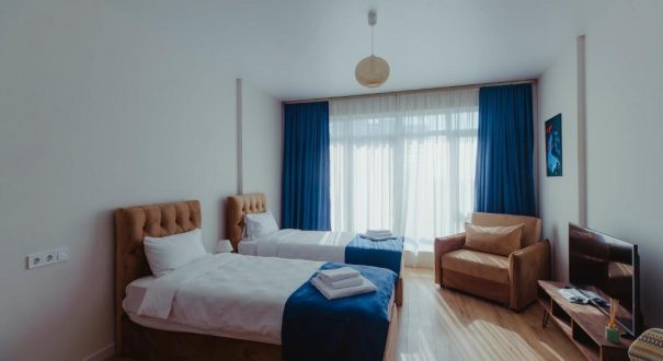 WHITE SAILS RESIDENTAL HOTEL