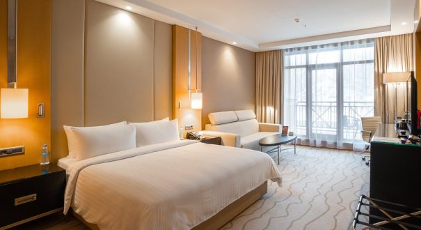 MARRIOTT KRASNAYA POLYANA HOTEL