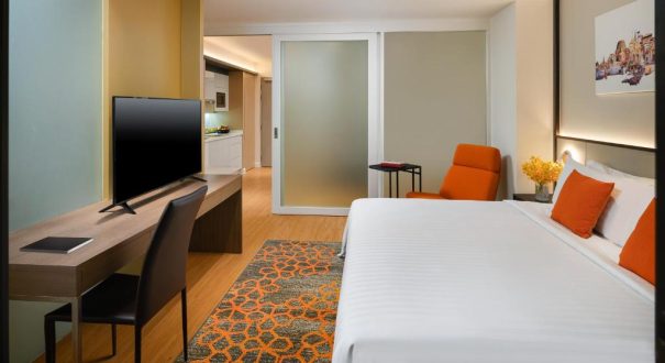 PARKROYAL SUITES BANGKOK HOTEL