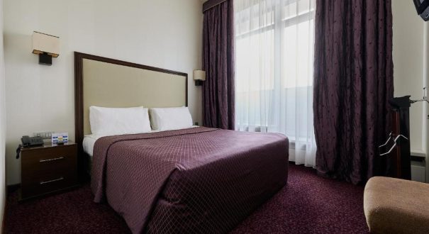 AZIMUT AEROSTAR MOSCOW HOTEL