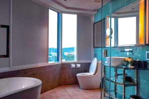 WYNDHAM GRAND KUALA LUMPUR HOTEL