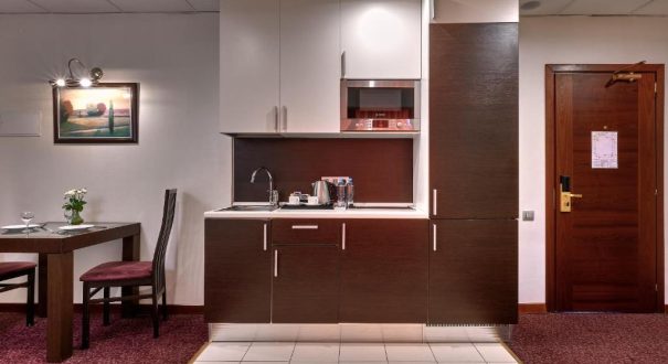 AZIMUT AEROSTAR MOSCOW HOTEL