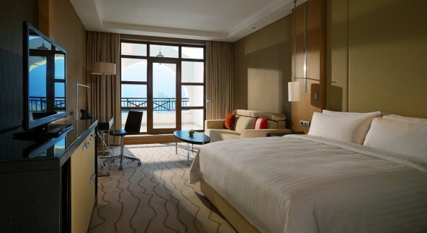 MARRIOTT KRASNAYA POLYANA HOTEL