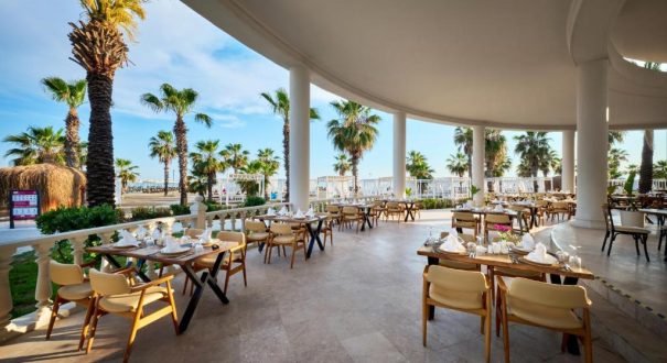 SELECTUM NOA BELEK HOTEL