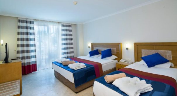 CRYSTAL BOUTIQUE BEACH HOTEL