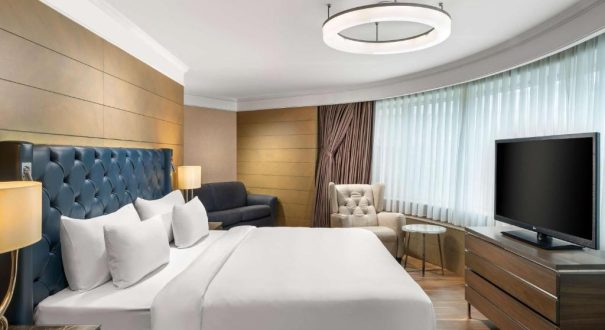RADISSON BLU SISLI HOTEL