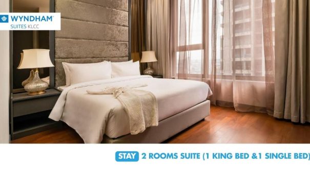 WYNDHAM SUITE KLCC HOTEL