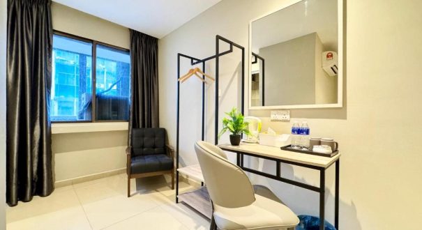KINGSTON BUKIT BINTANG HOTEL