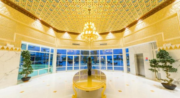 JAZ TOUR KHALEF RESORT HOTEL