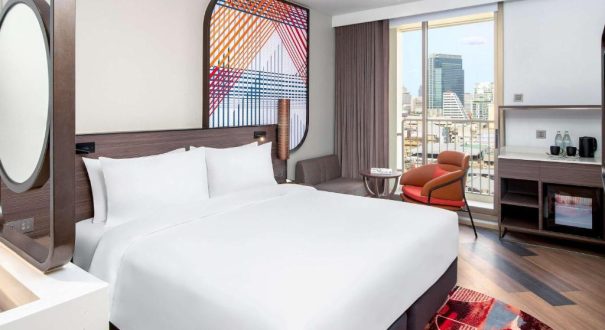 MERCURE BANGKOK SURAWONG HOTEL