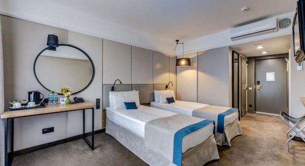 AZIMUT AEROSTAR MOSCOW HOTEL