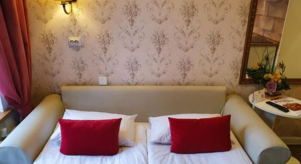 PETROVSKIY ART LOFT HOTEL