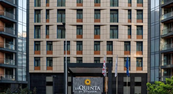 LA QUINTA BY WYNDHAM HOTEL