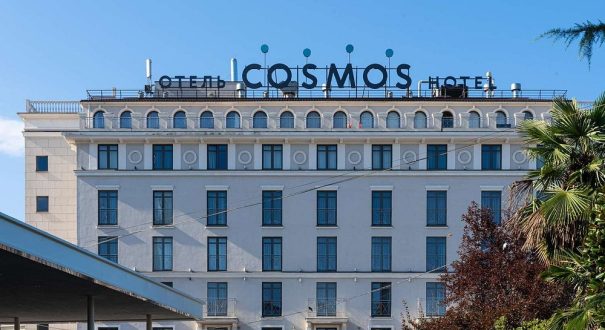 COSMOS SOCHI HOTEL