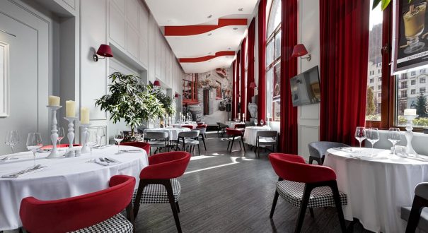 TULIP INN ROSA KHUTOR HOTEL