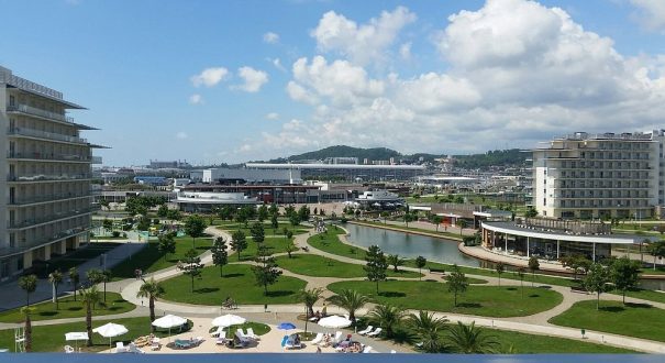 SOCHI PARK HOTEL