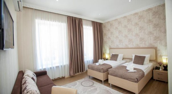 RUSTAVELI PALACE HOTEL