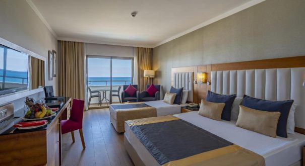 SUNLAND RESORT KEMER HOTEL