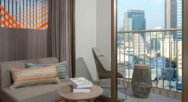 MERCURE BANGKOK SURAWONG HOTEL