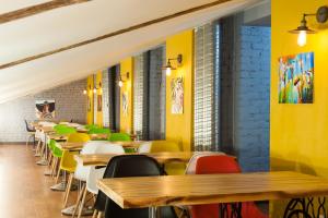 PETROVSKIY ART LOFT HOTEL
