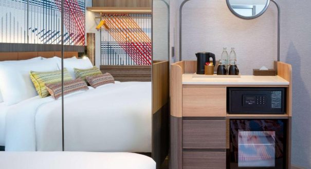 MERCURE BANGKOK SURAWONG HOTEL