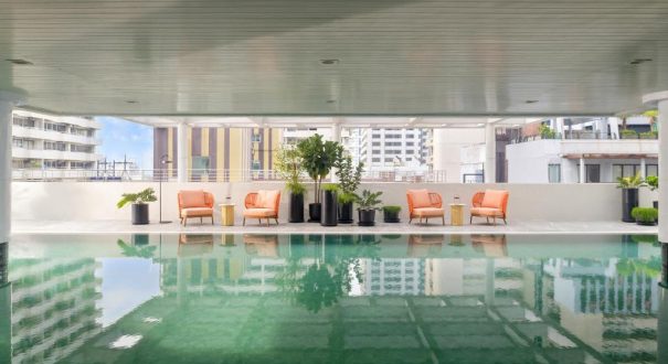 PARKROYAL SUITES BANGKOK HOTEL