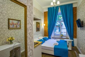 PETROVSKIY ART LOFT HOTEL