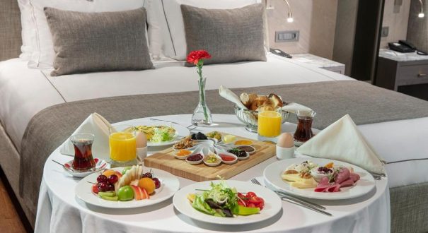 MELAS SISLI HOTEL