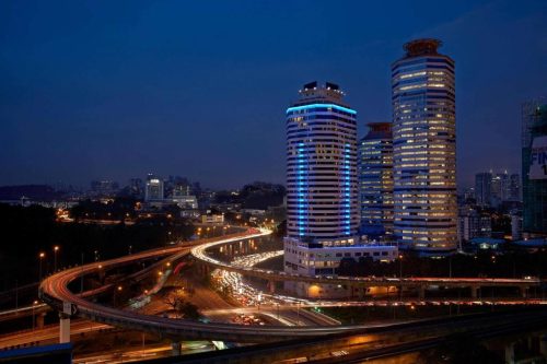 WYNDHAM GRAND KUALA LUMPUR HOTEL