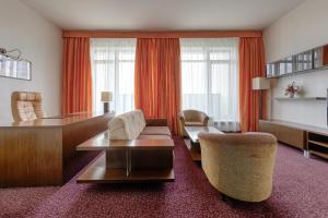 AZIMUT AEROSTAR MOSCOW HOTEL