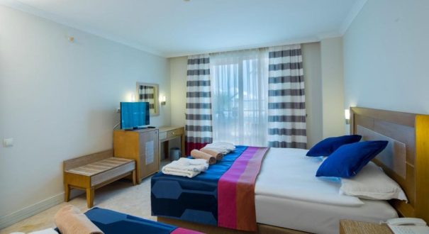 CRYSTAL BOUTIQUE BEACH HOTEL