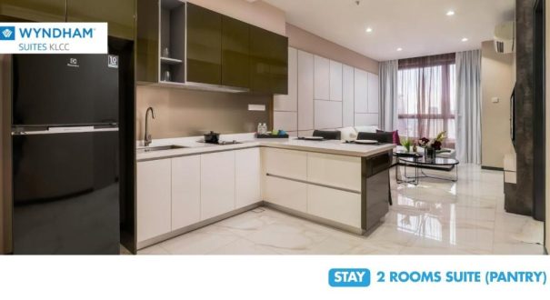 WYNDHAM SUITE KLCC HOTEL
