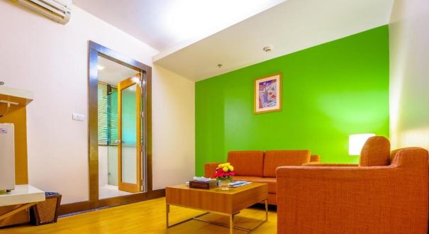 THE SEASONS BANGKOK HUAMARK HOTEL