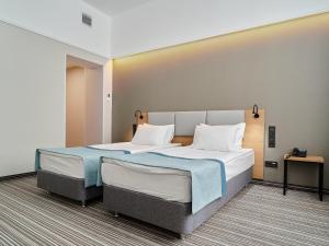 AZIMUT AEROSTAR MOSCOW HOTEL
