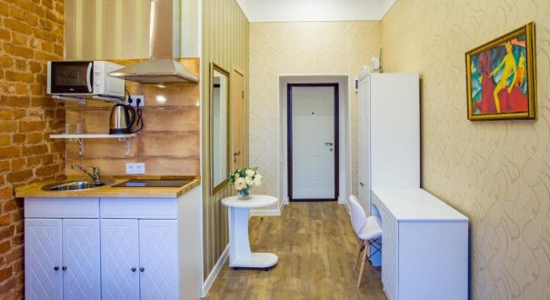 PETROVSKIY ART LOFT HOTEL