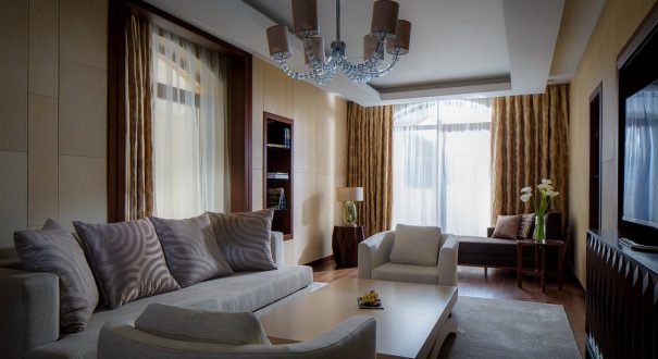 MARRIOTT KRASNAYA POLYANA HOTEL