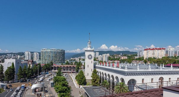COSMOS SOCHI HOTEL