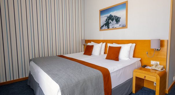 TULIP INN ROSA KHUTOR HOTEL