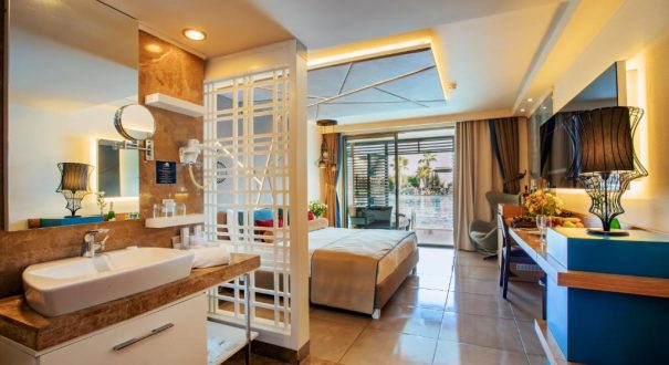 SHERWOOD TUI BLUE BELEK HOTEL